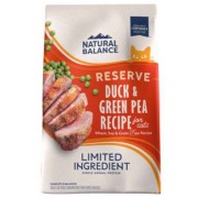Natural Balance L.I.D. 鴨肉 成貓糧 4lb